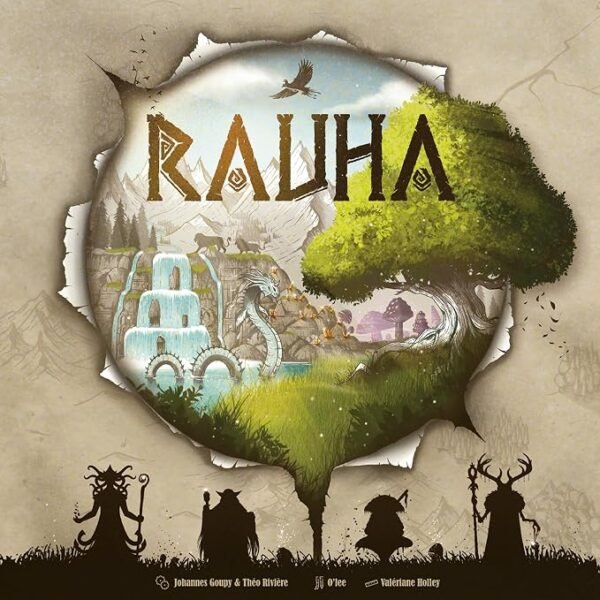 Rauha Rauha