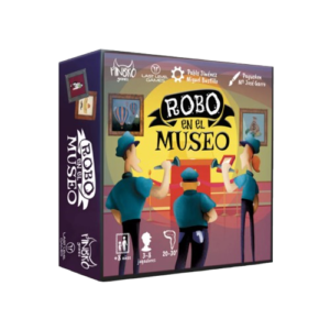 Robo en el Museo Robo en el Museo