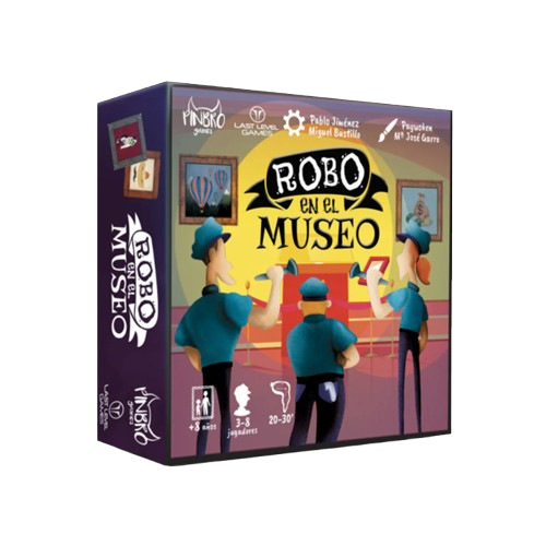 Robo en el Museo
