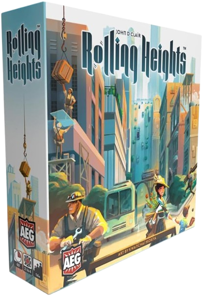 Rolling Heights Rolling Heights