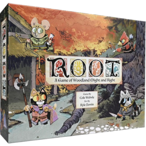 Root Root (Inglés)