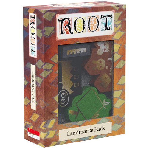 Root Landmarks Pack Root Landmarks Pack