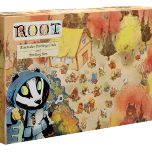 Root Marauder Hirelings Pack and Hireling Box (Expansión) Root: Marauder Hirelings Pack and Hireling Box (Expansión)