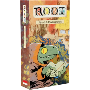Root Riverfolk Hirelings Pack Root: Riverfolk Hirelings Pack