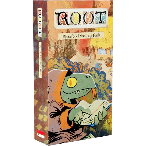 Root Riverfolk Hirelings Pack Root: Riverfolk Hirelings Pack
