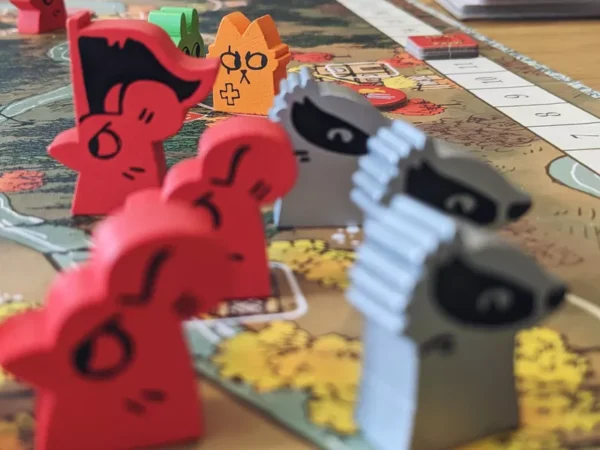 Root: The Marauder (Expansión)
