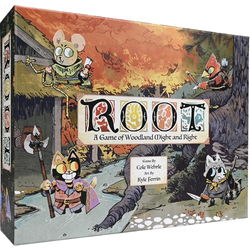 Root Root (Inglés)