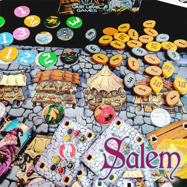 Salem 1 Salem