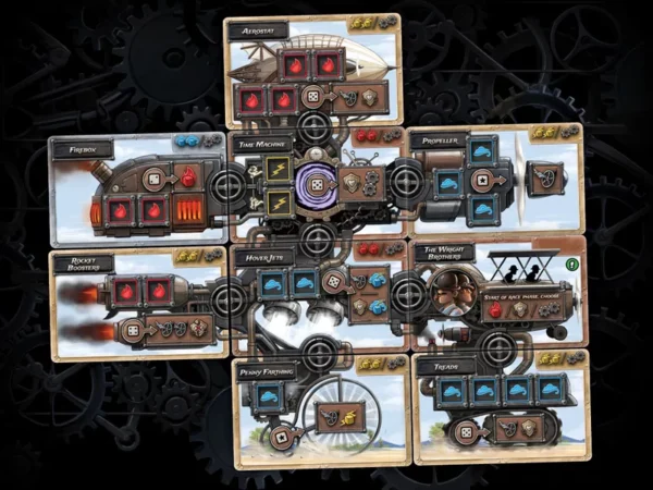 Steampunk Rally 1 Steampunk Rally