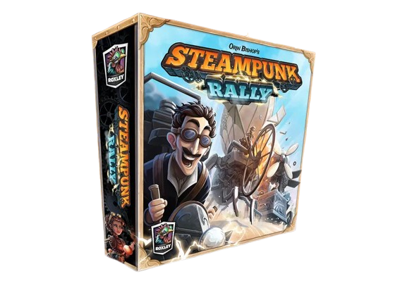 Steampunk Rally Steampunk Rally