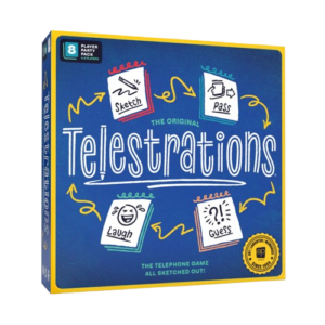 Telestrations - 8 Jugadores Telestrations - 8 Jugadores
