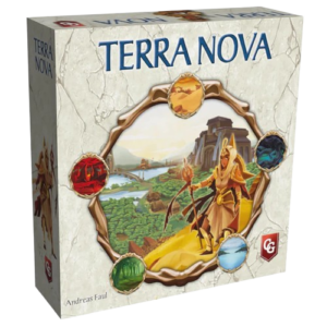 Terra Nova Terra Nova