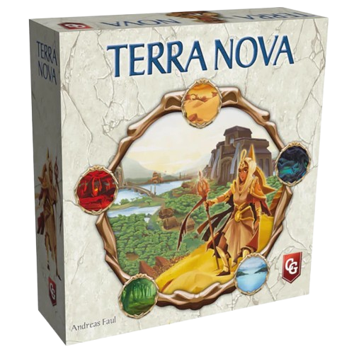 Terra Nova Terra Nova
