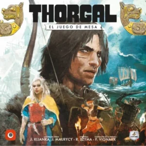 Thorgal Thorgal: El Juego de Mesa + Contenido adicional Gamefound