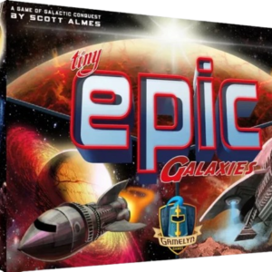 Tiny Epic Galaxies Tiny Epic Galaxies