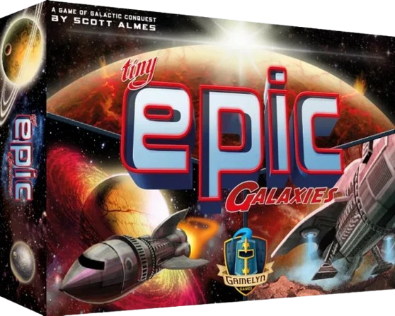 Tiny Epic Galaxies Tiny Epic Galaxies