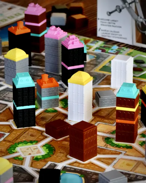 Tower Up 1 Tower Up