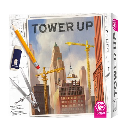 Tower Up Tower Up