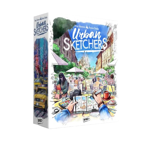 Urban Sketchers