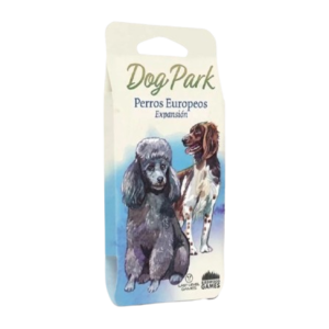 dog park expansion perros EUROPEOS Dog Park: Perros Europeos (Expansión)