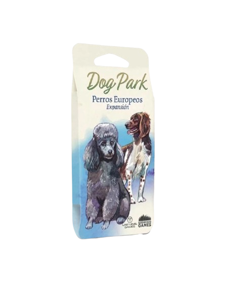 dog park expansion perros EUROPEOS Dog Park: Perros Europeos (Expansión)