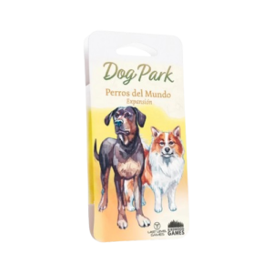 dog park expansion perros del mundo Dog Park: Perros del Mundo (Expansión)