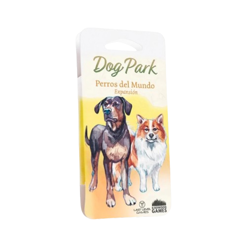 dog park expansion perros del mundo Dog Park: Perros del Mundo (Expansión)