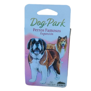dog park expansion perros famosos Dog Park: Perros Famosos (Expansión)