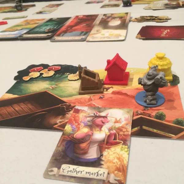 The Grimm Forest