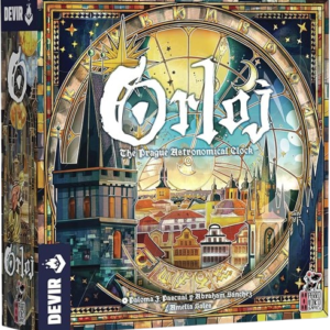 Orloj (Preventa)
