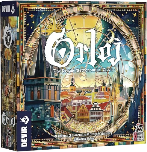 Orloj (Preventa)