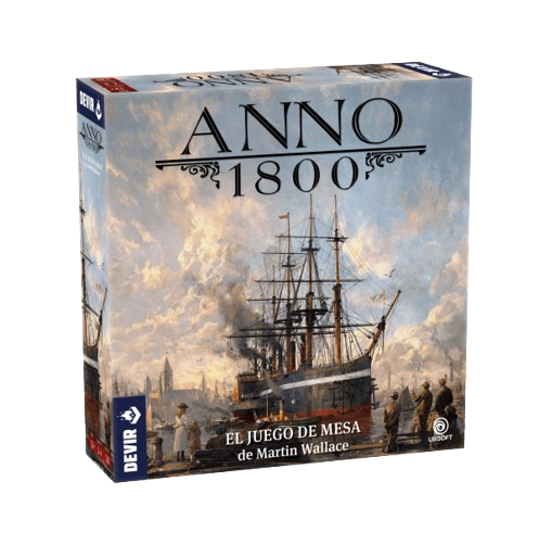 ANNO 1800 1 ANNO 1800