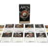 Arcs: Líderes y Trasfondo