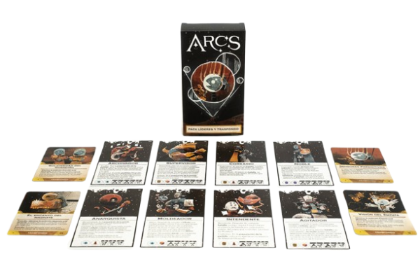 Arcs: Líderes y Trasfondo