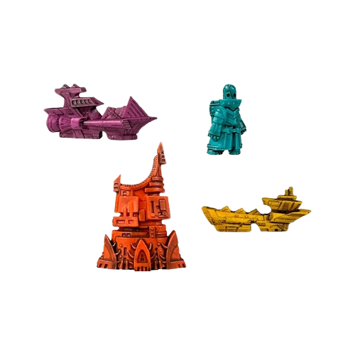 Arcs: Pack de Miniaturas