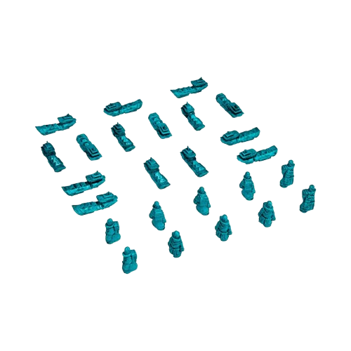 Arcs: Pack de Miniaturas