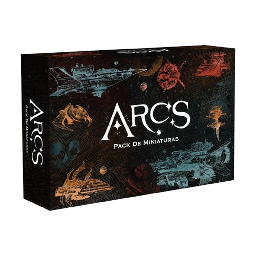 Arcs: Pack de Miniaturas