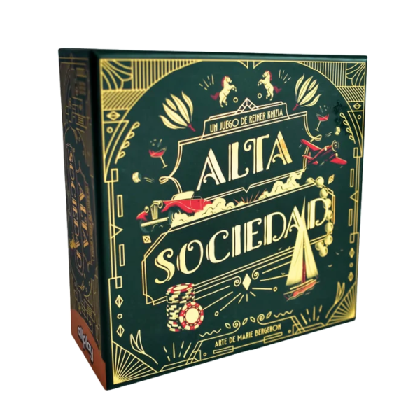 Alta Sociedad