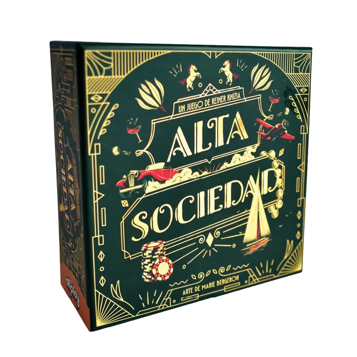 Alta Sociedad