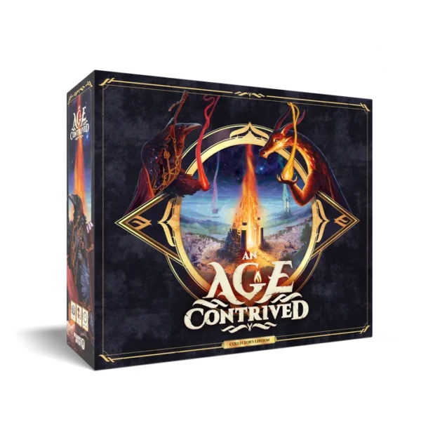 An age Contrived An Age Contrived + Folklore & Pilgrimage (Collector's Edition) (Español)
