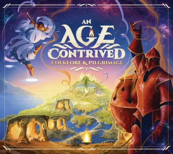 An age Contrived Folklore & Pilgrimage 1 An Age Contrived + Folklore & Pilgrimage (Collector's Edition) (Español)