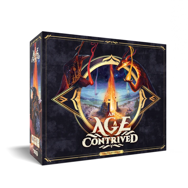 An Age Contrived + Folklore &amp;amp; Pilgrimage (Collector's Edition) (Español)
