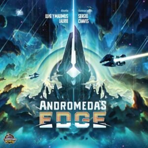 Andromedas Edge Andromeda's Edge