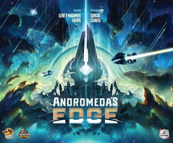 Andromedas Edge Andromeda's Edge