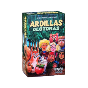 Ardillas Glotonas