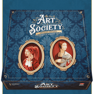 Art Society 6 Art Society - Deluxe Edition (Preventa)