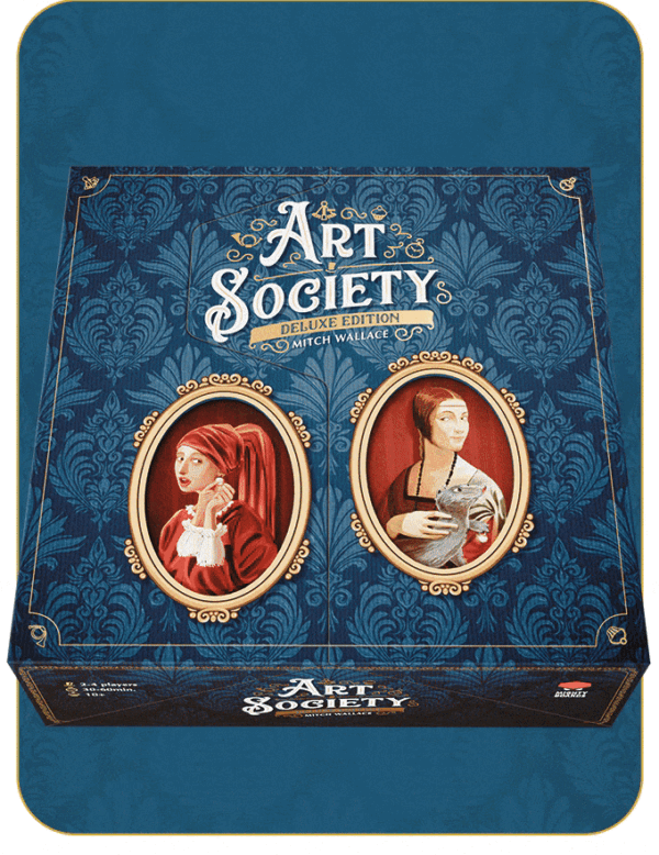 Art Society - Deluxe Edition (Preventa)