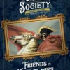 Art Society: Friends in High Places - Expansión Deluxe Edition (Preventa)