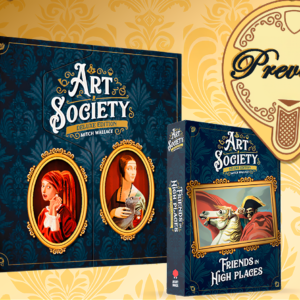 Art Society & Expansión Deluxe Edition - All in (Preventa)