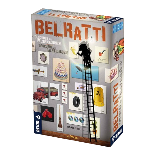 BELRATTI 3 Belratti